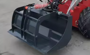 Greifschaufel für MiniRadlader 360