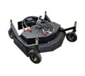 Rasenmäher für MiniRadlader 360