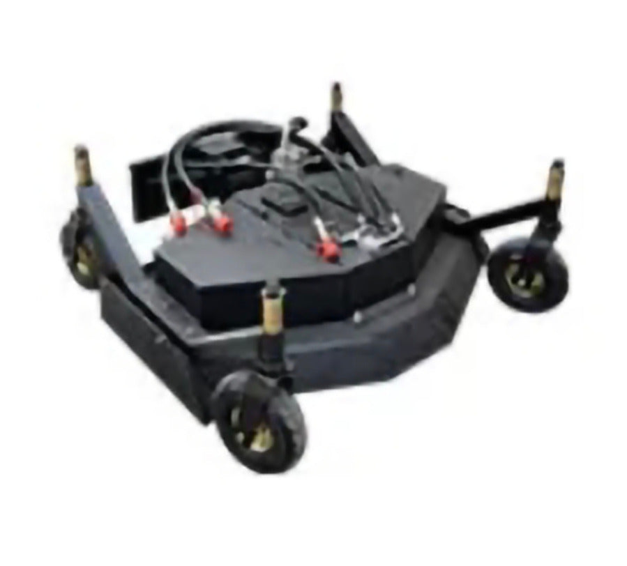 Rasenmäher für MiniRadlader 360